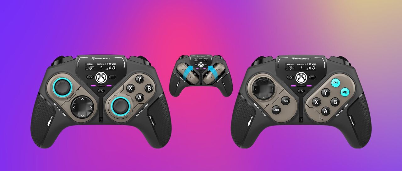 Ny handkontroll från Turtle Beach
