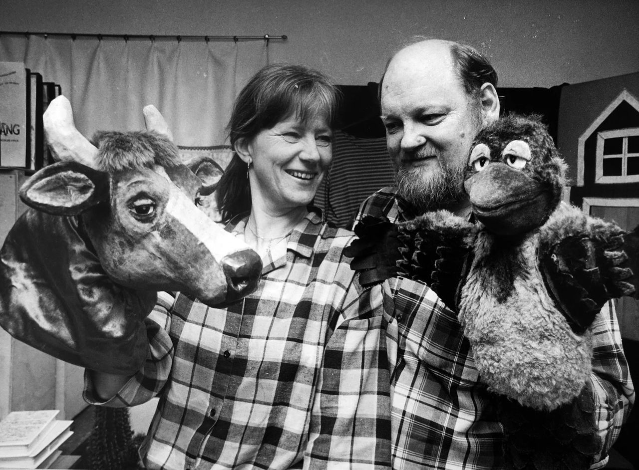 Mu i luren! Mamma Mu fyller 40 år!