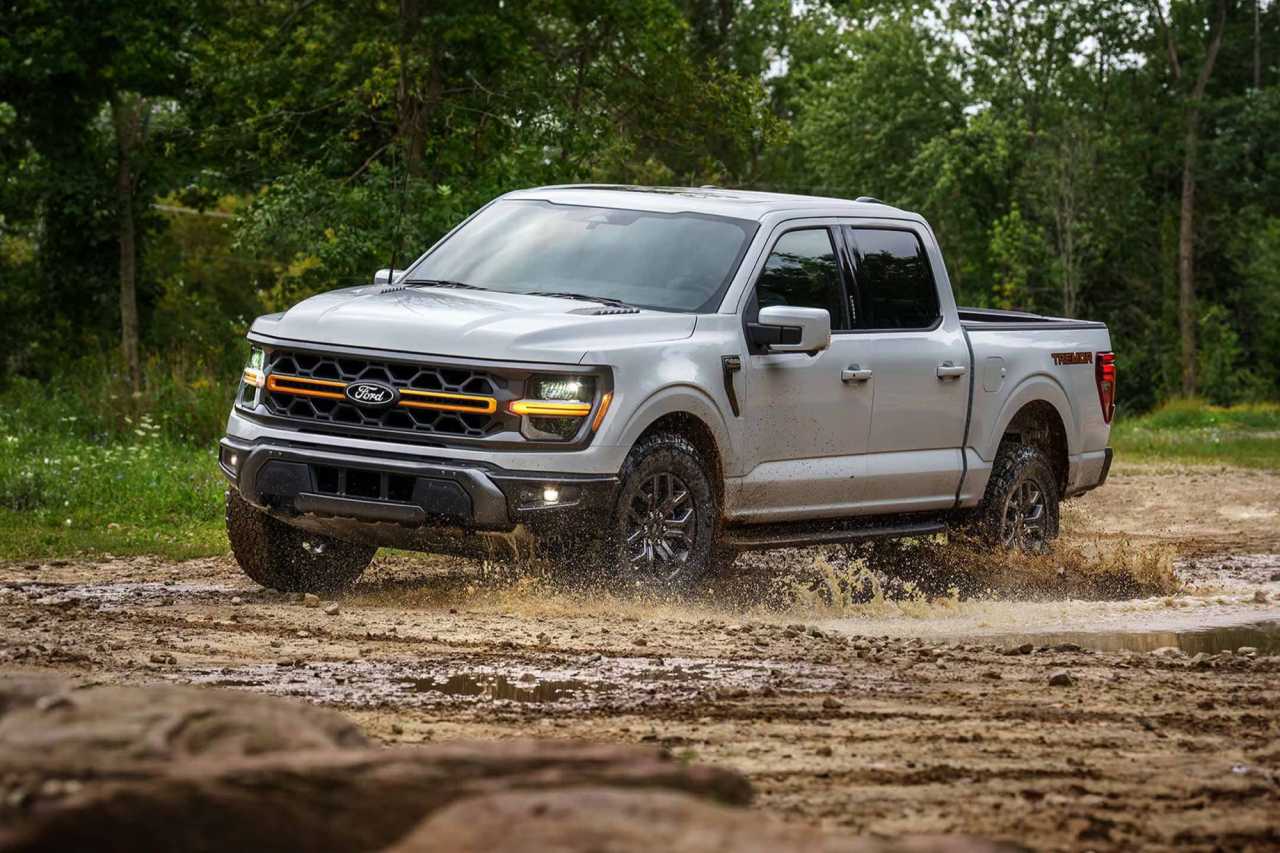 Ford: We want to be the Porsche of off-road
