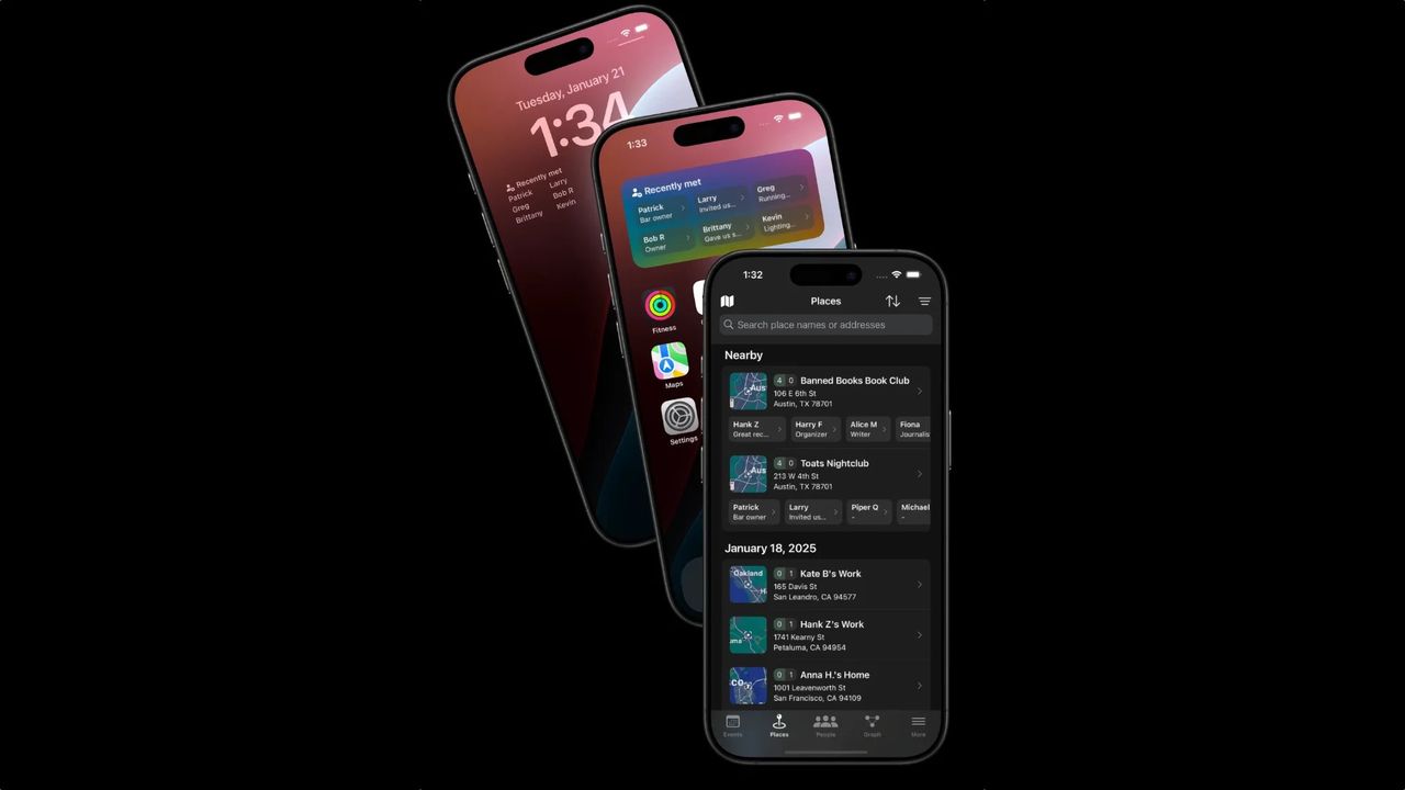 Ny app ska hjälpa dig komma ihåg personer