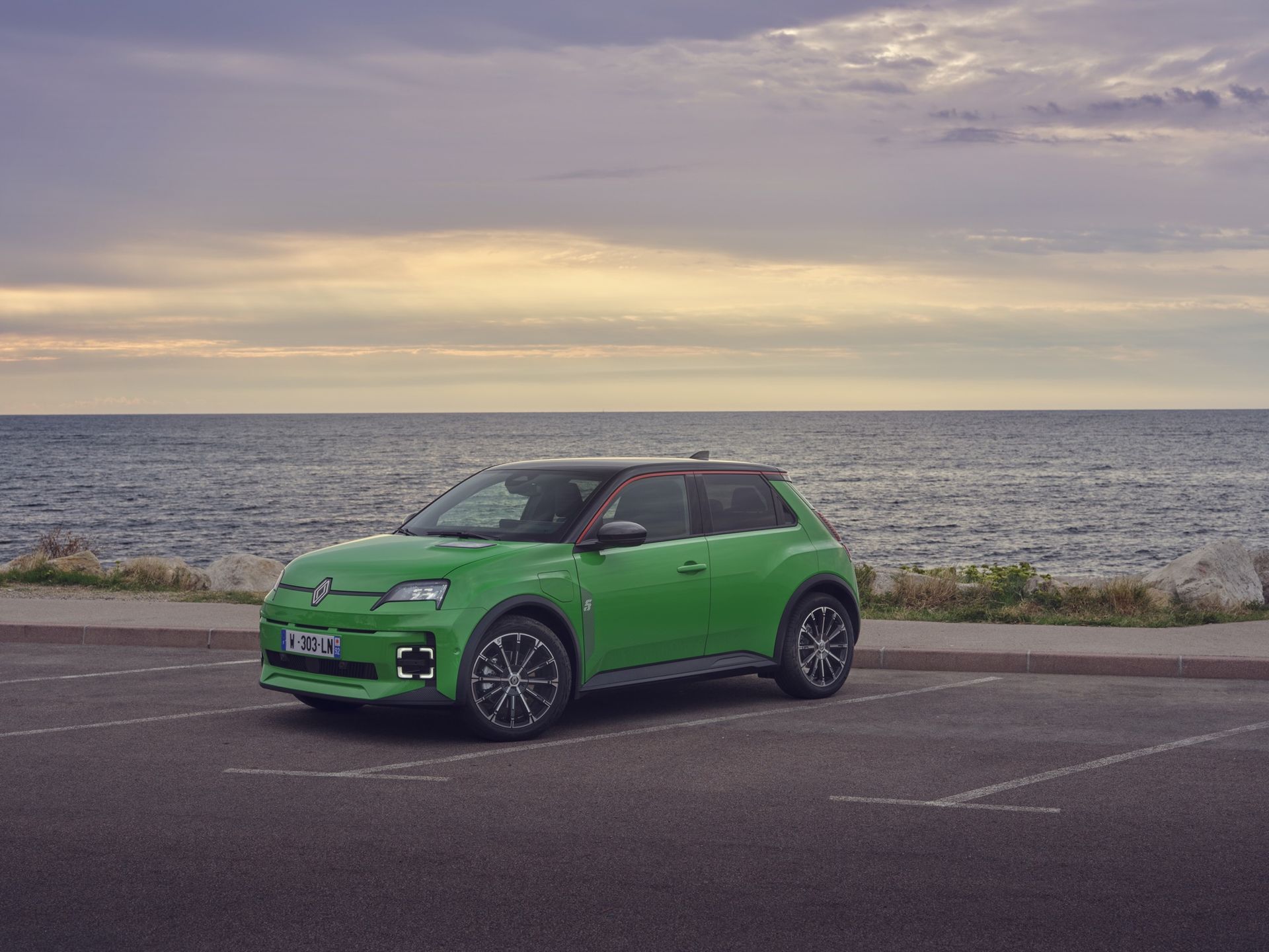 Nu kan du beställa nya Renault 5