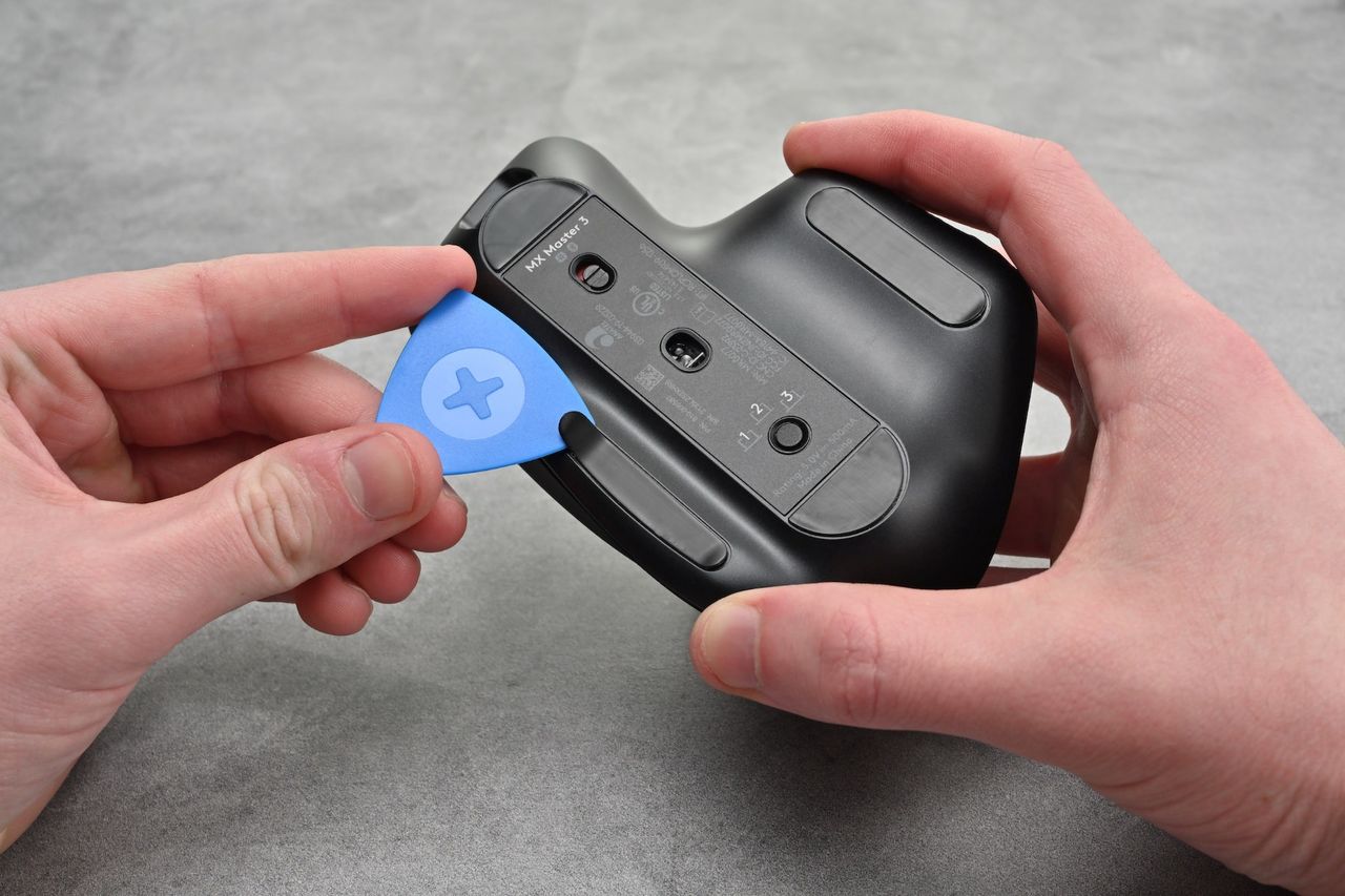 Logitech utökar sitt samarbete med iFixit