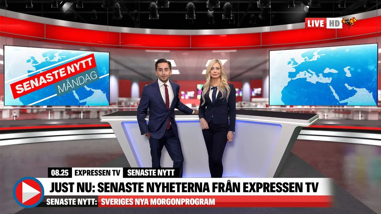 Idag stängs Expressens linjär-tv ner