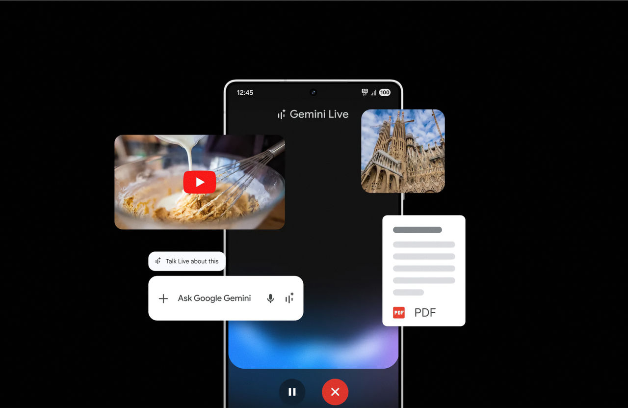 Gemini blir bättre med Galaxy S25