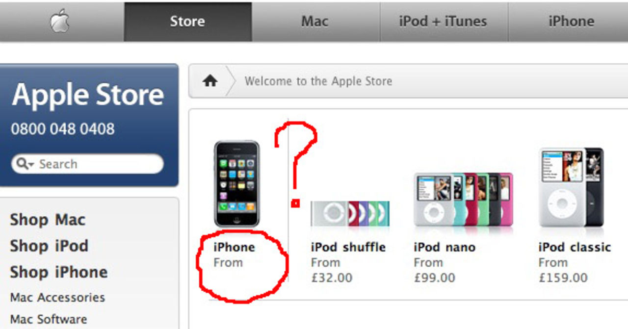 Vad kommer den nya iPhonen kosta?