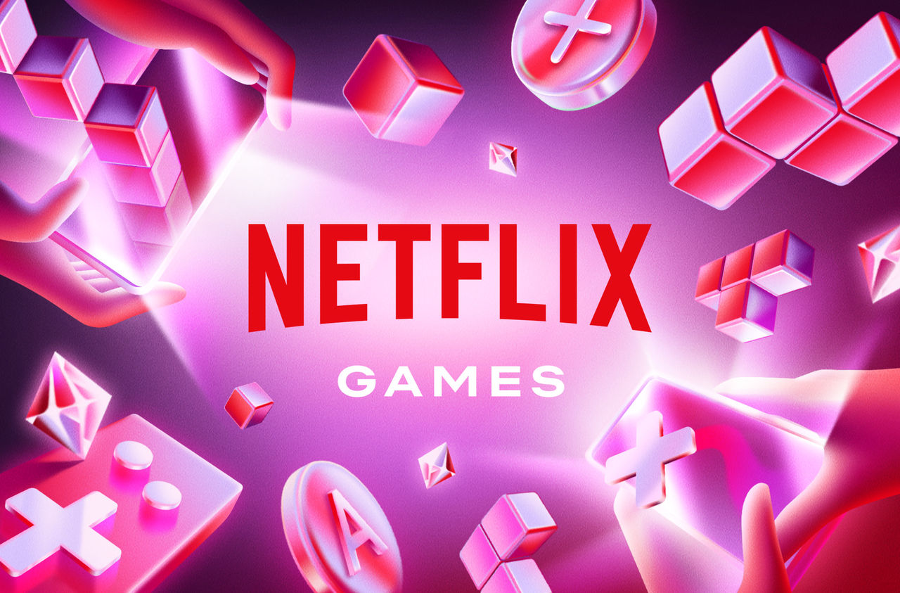 Netflix vill samla familjen runt framtida partyspel