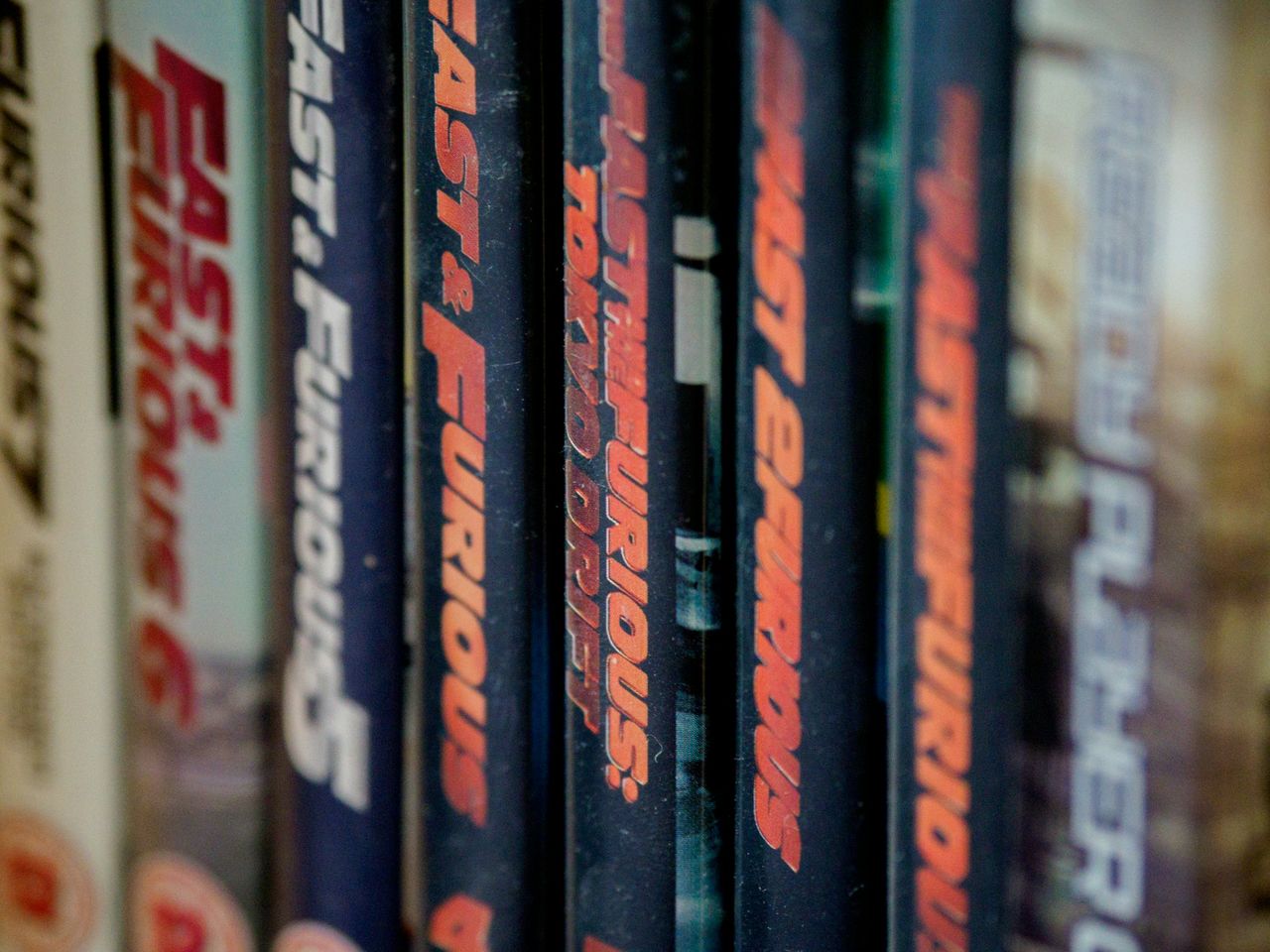 Sony slutar producera Blu-ray-skivor