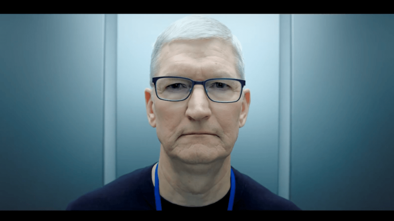 Tim Cook blir Tim C