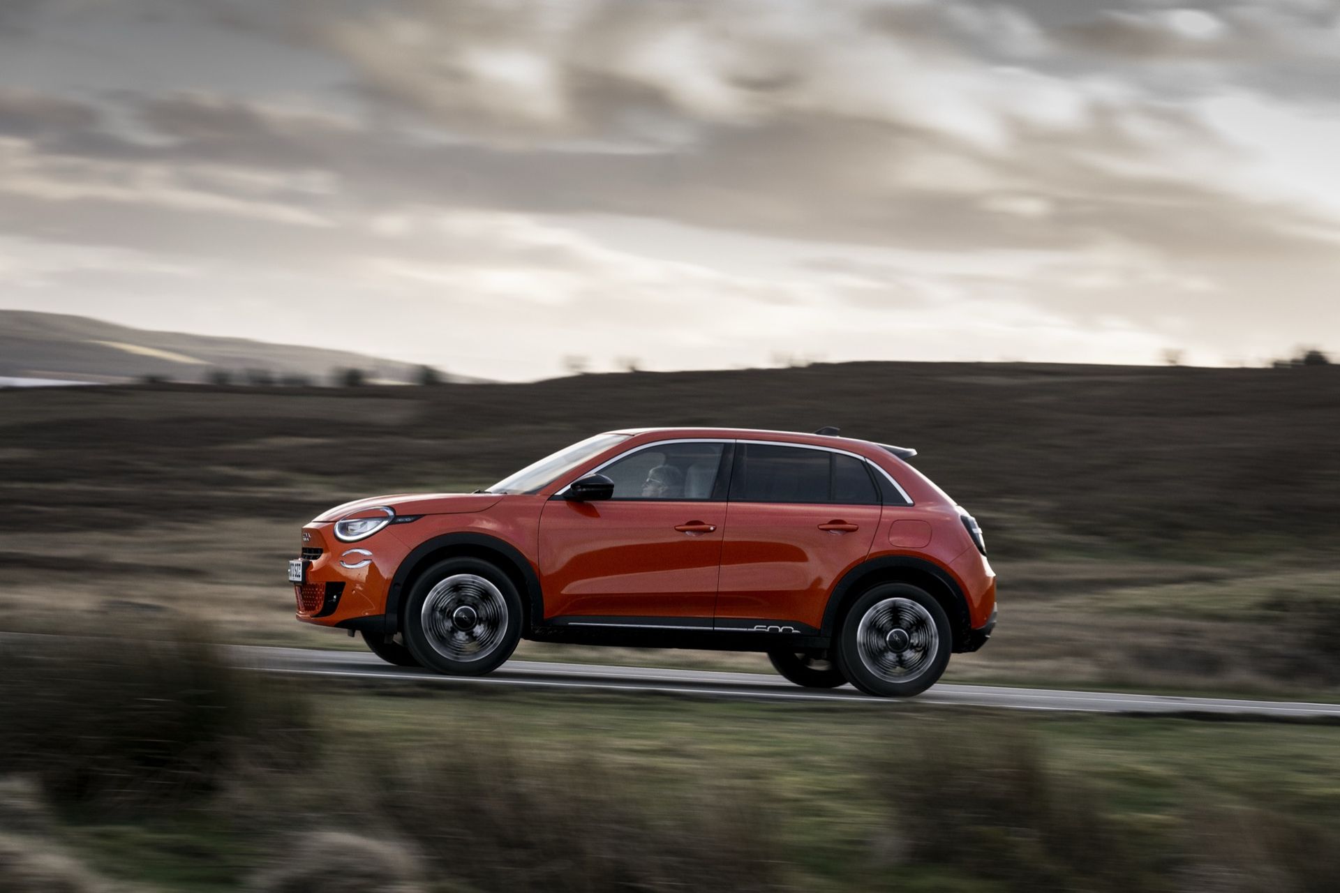 Nu blir den här el-Fiaten nästan 100.000 kronor billigare