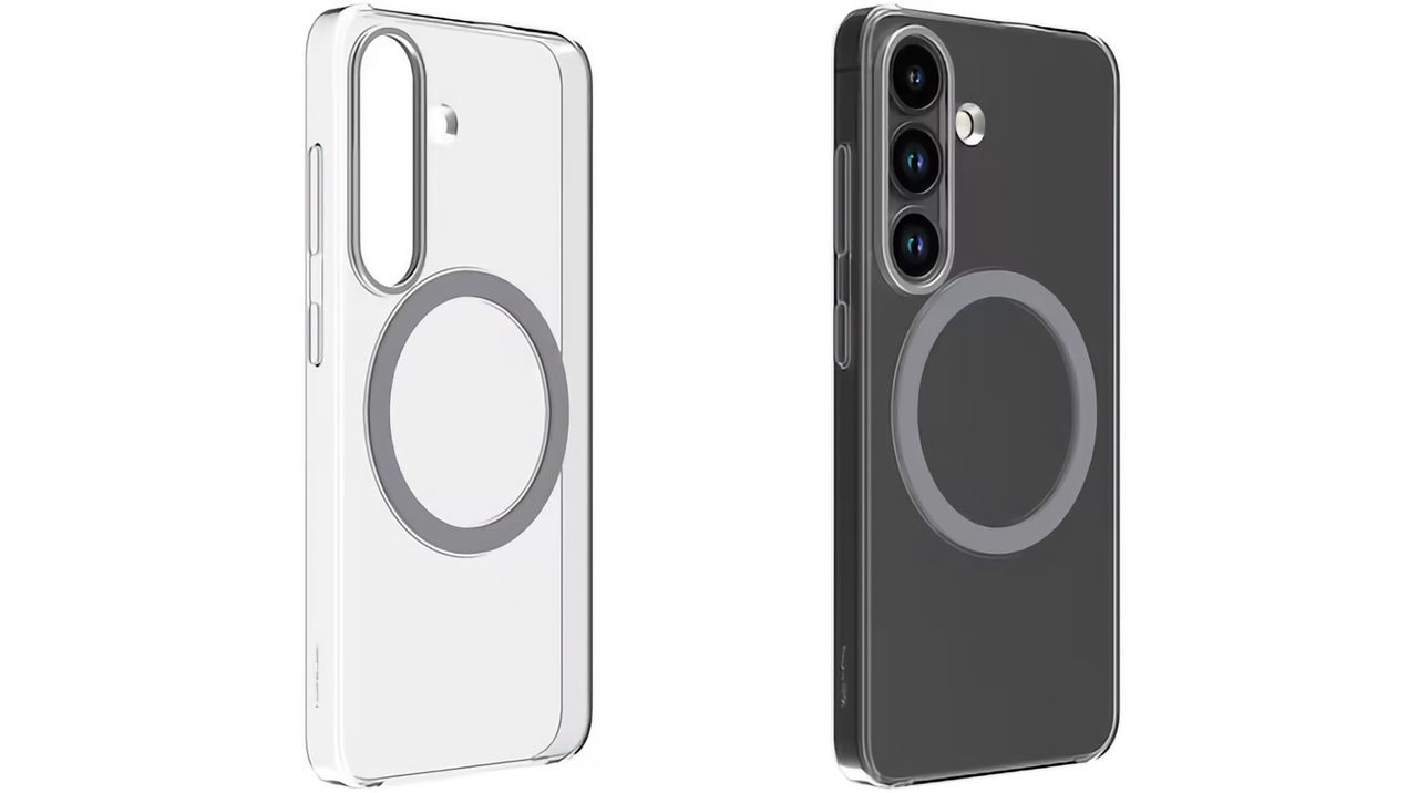 Galaxy S25 har stöd för Qi 2.1