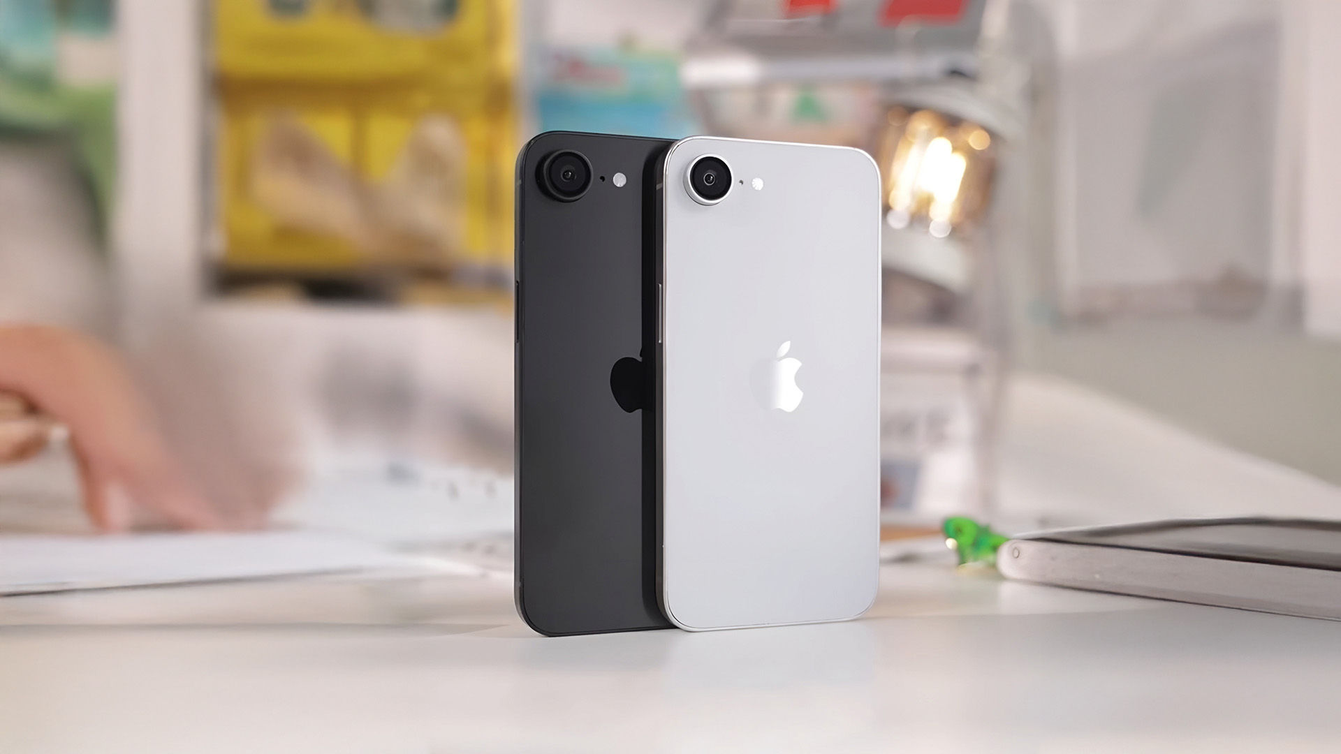 Så här kommer nog iPhone SE 4 att se ut