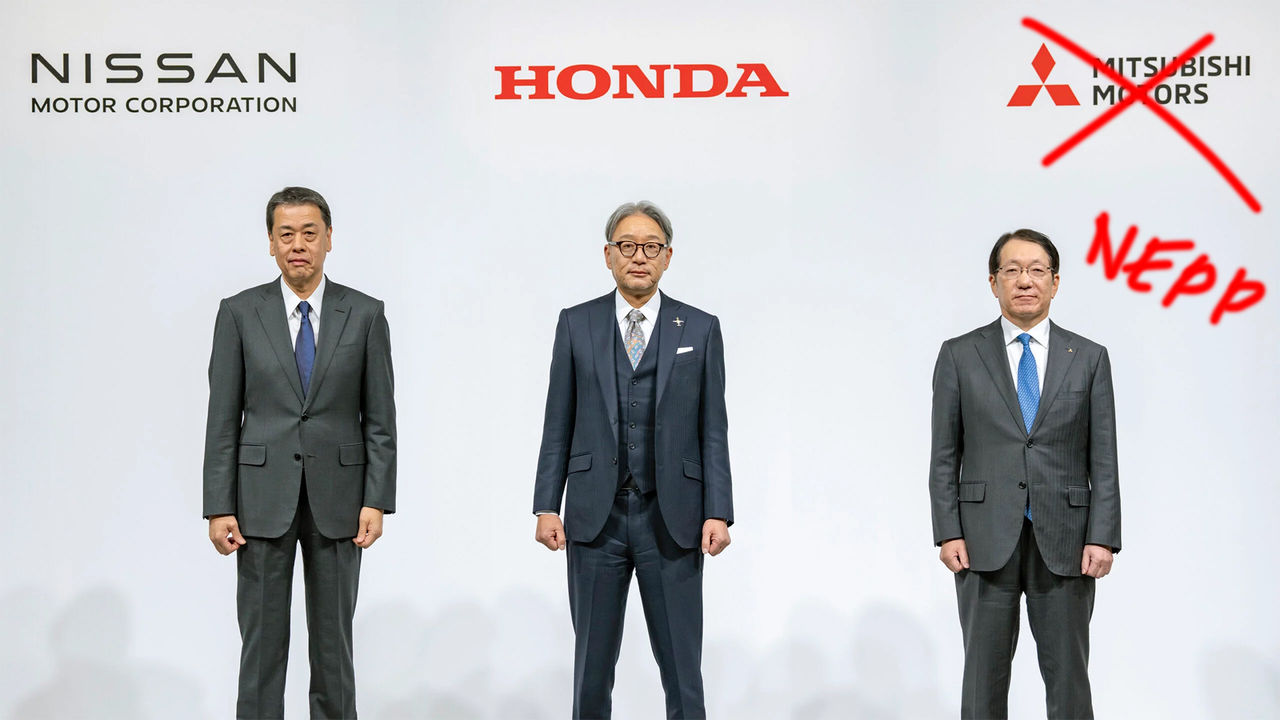 Mitsubishi vill vara oberoende