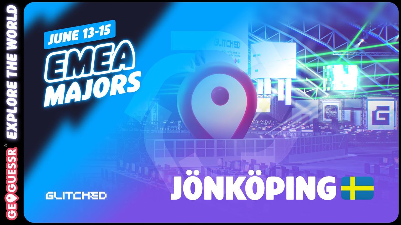 GeoGuessr kommer till Jönköping