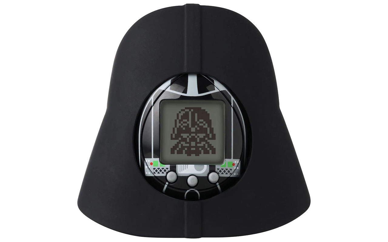 Uppfostra Darth Vader med ny Tamagotchi