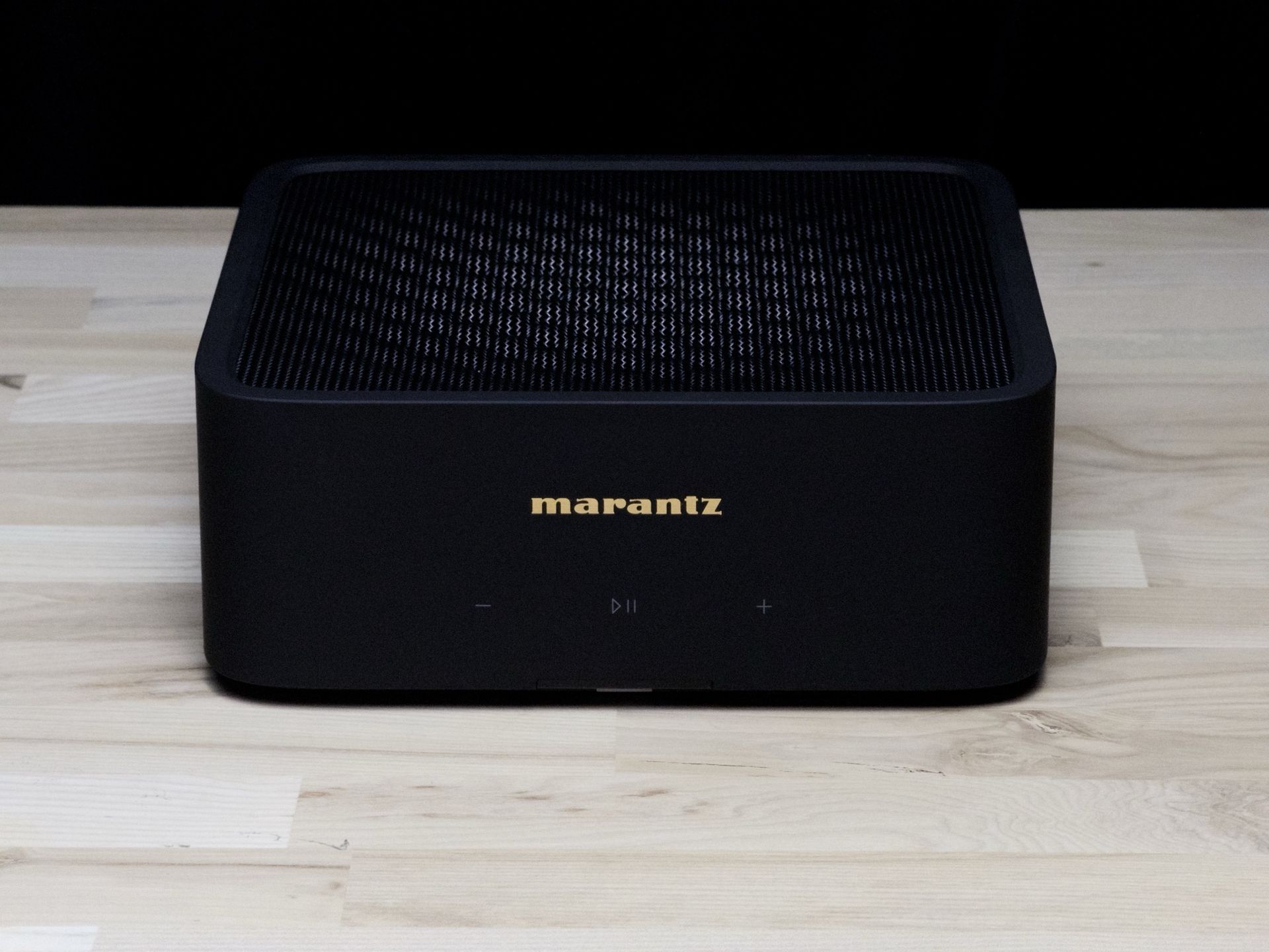 Marantz kompakta förstärkare är riktigt kompetent