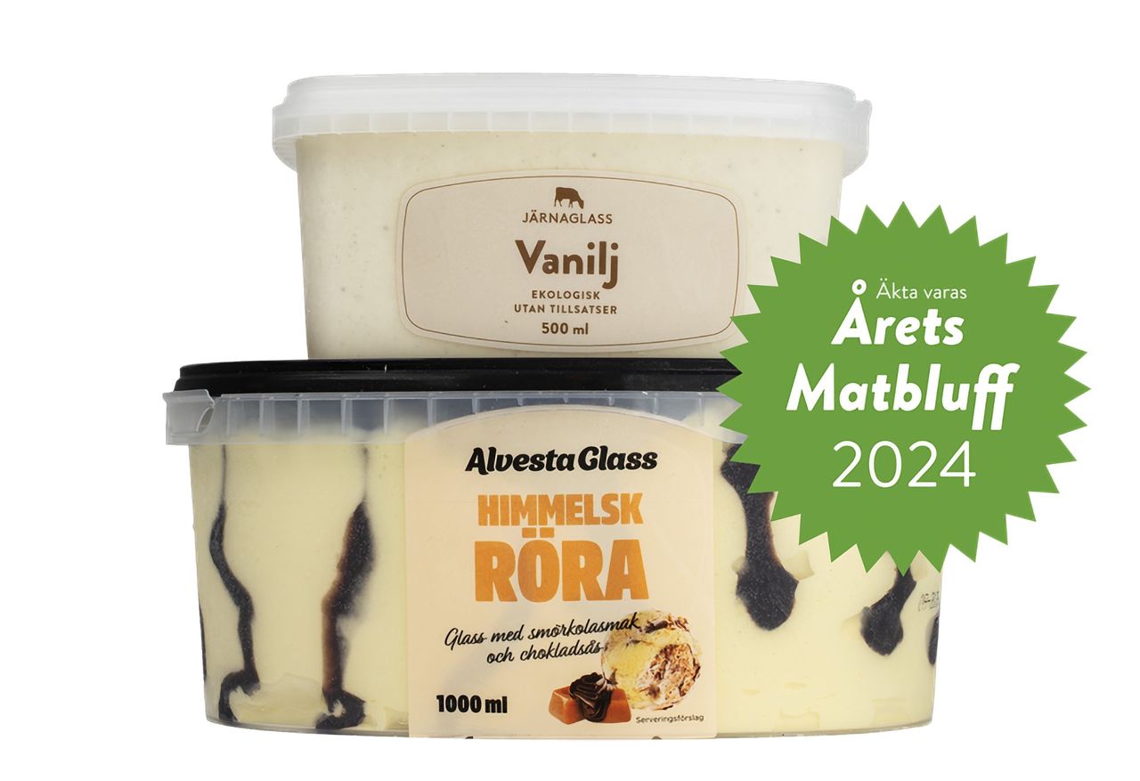 Här är vinnaren av Årets matbluff 2024