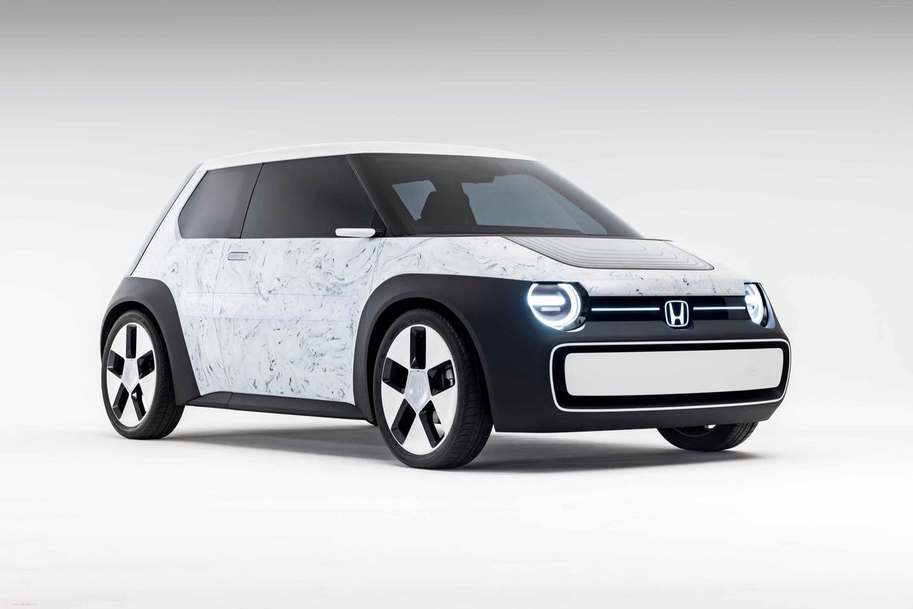 Honda ska släppa elbil för under 30.000 dollar
