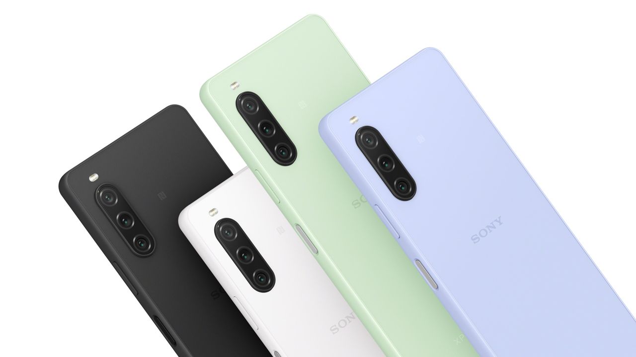 Sony Xperia 10 V uppdateras till Android 15
