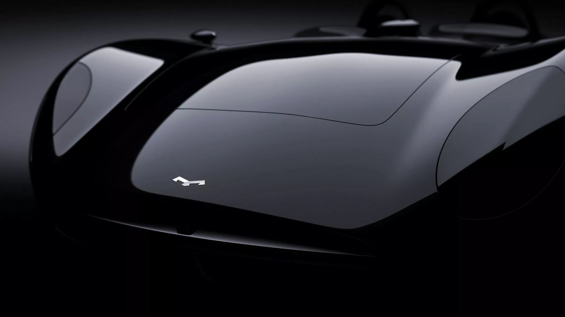 Ny tvåsitsig roadster från Italien på gång