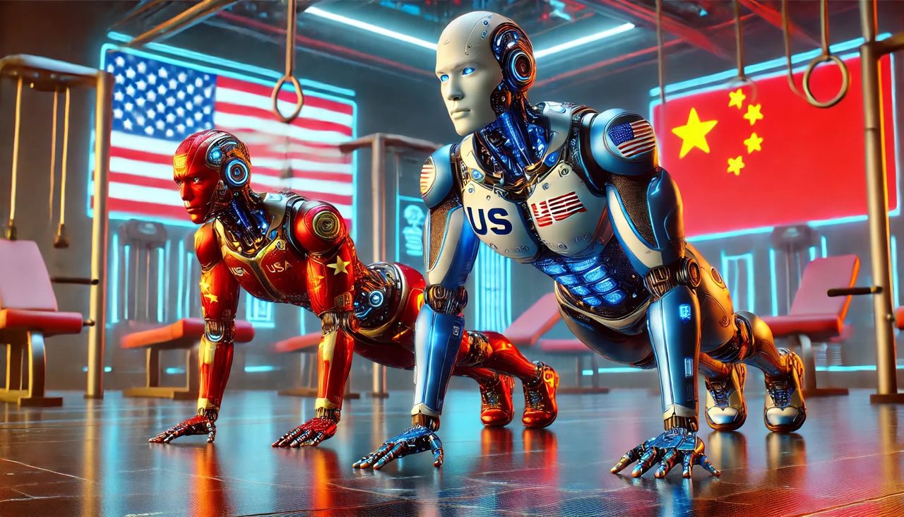 DeepSeek kan ha använt OpenAI:s modeller för träning