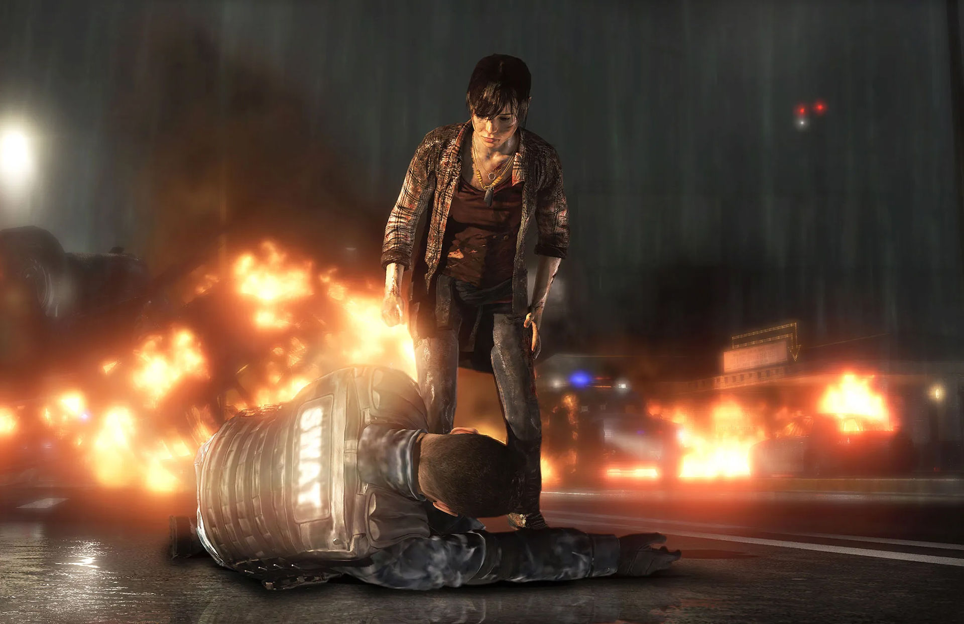 Beyond: Two Souls ska bli tv-serie