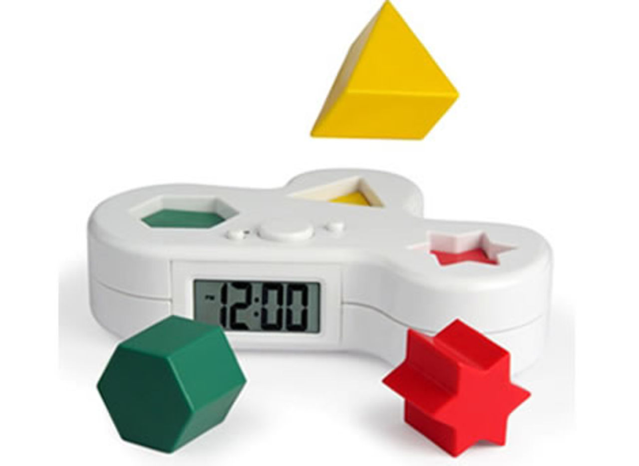 Klockan som ser till att du vaknar