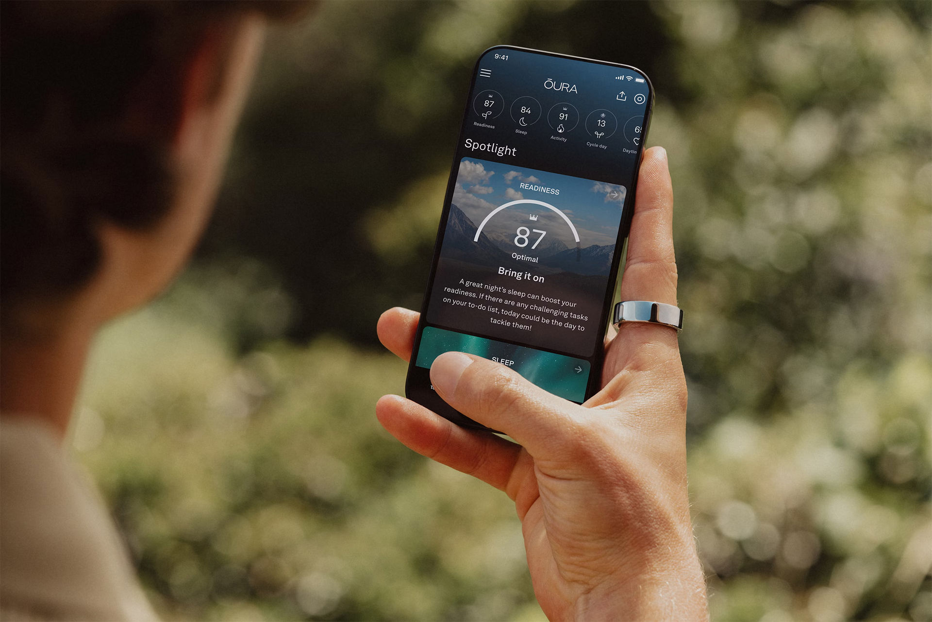 Oura Ring 4 - prylvärldens smidigaste produkt?