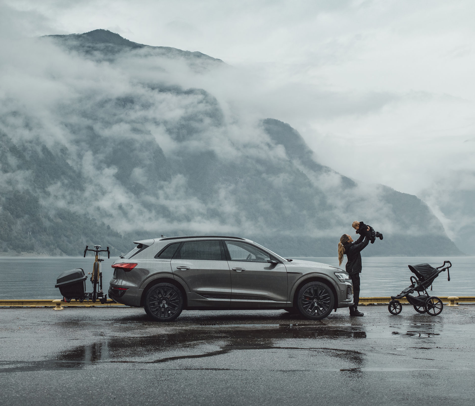 Thule släpper förvaringslåda för cykelhållare