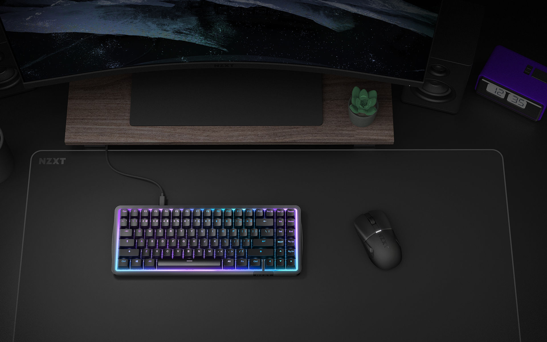 NZXT lanserar sin Elite-serie