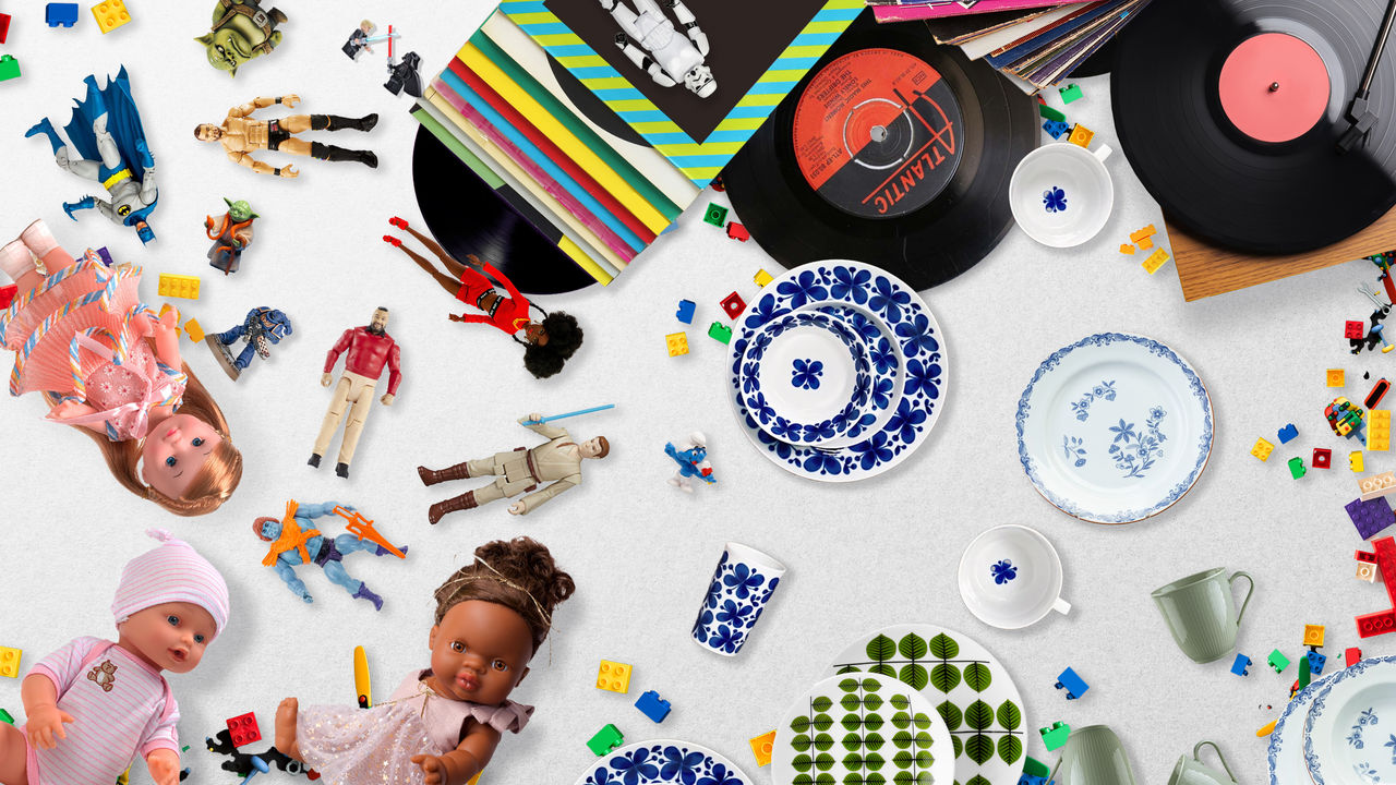 Samlar du på något spännande?