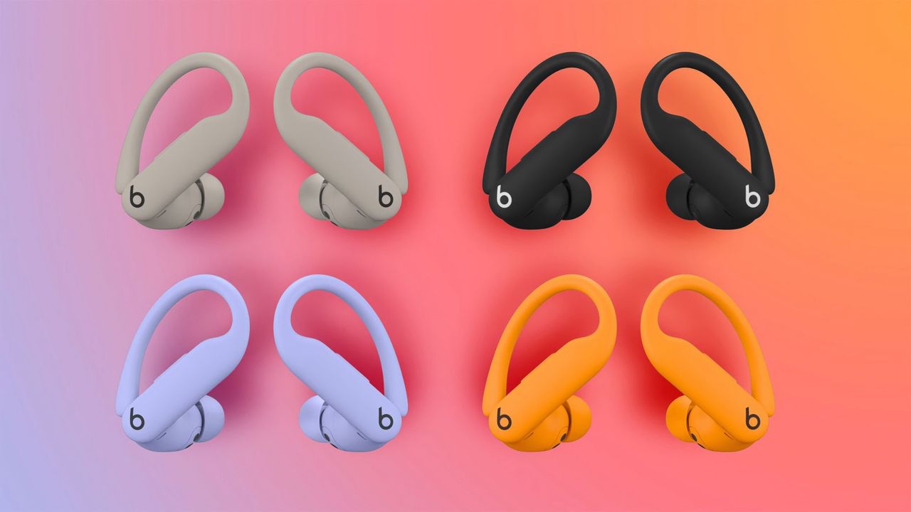 Nya Powerbeats Pro på ingång