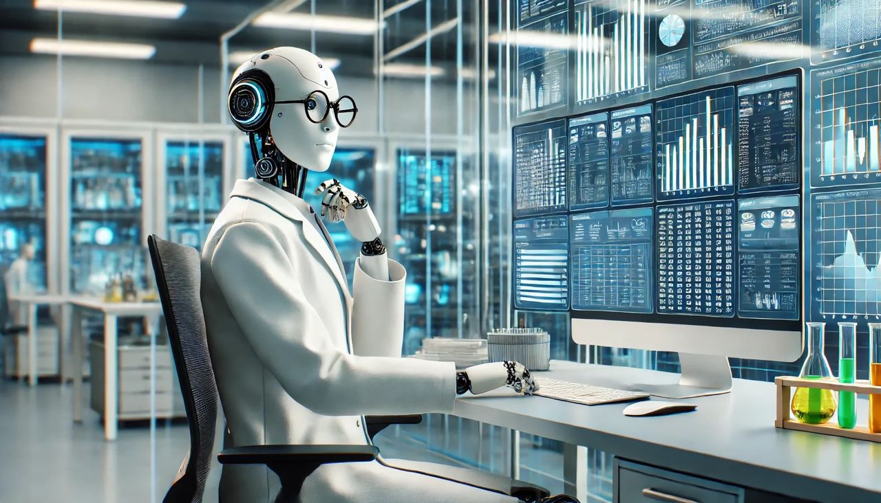 Open AI släpper AI-agenten Deep Research