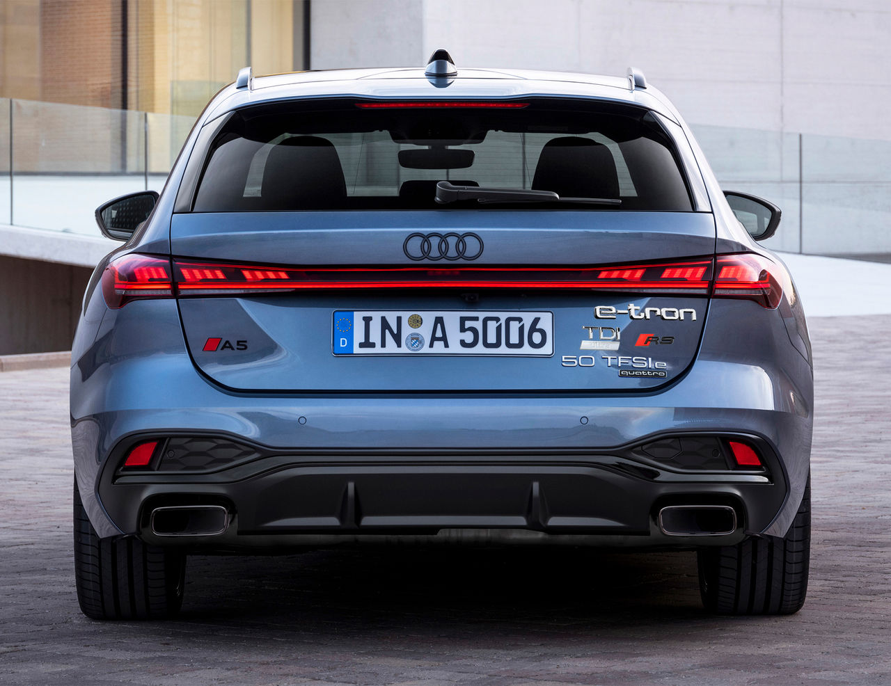 Audi krånglar till det med modellbeteckningarna igen