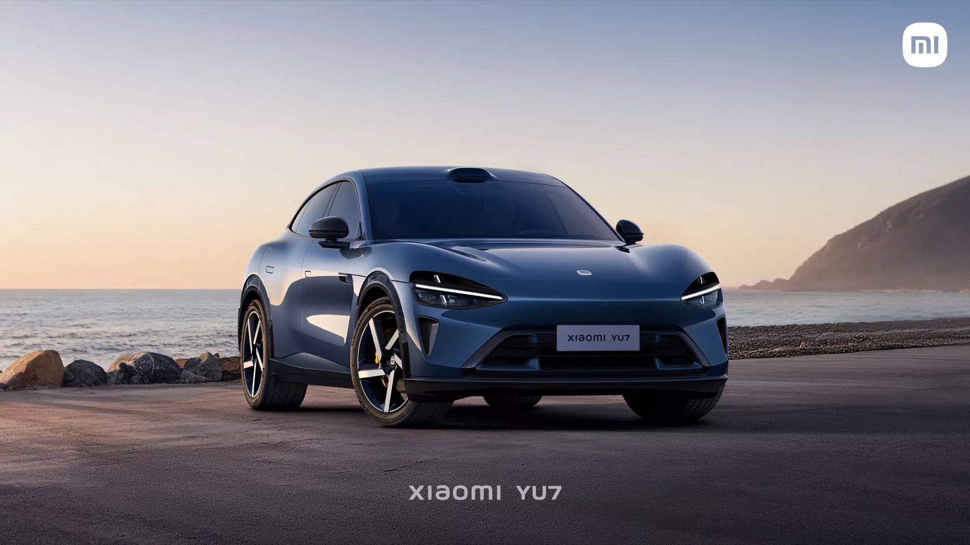 Xiaomis SUV kommer längre än Model Y