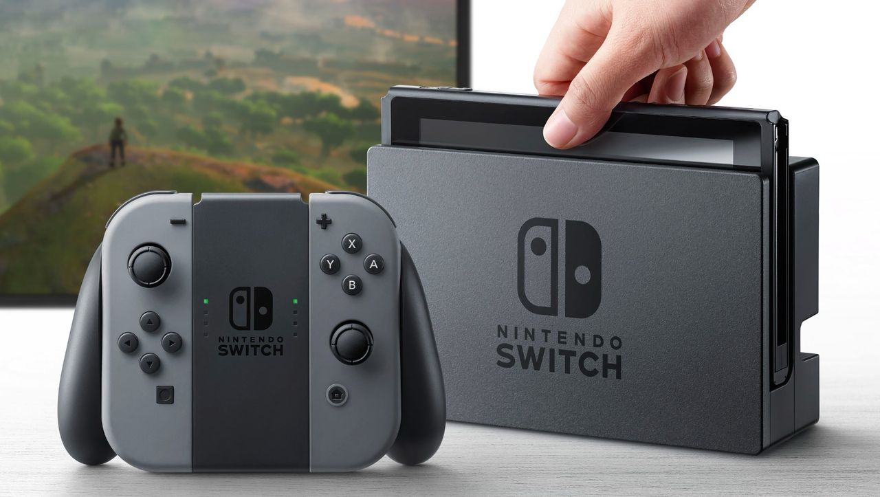 Nintendo sänker försäljningsprognos för Switch