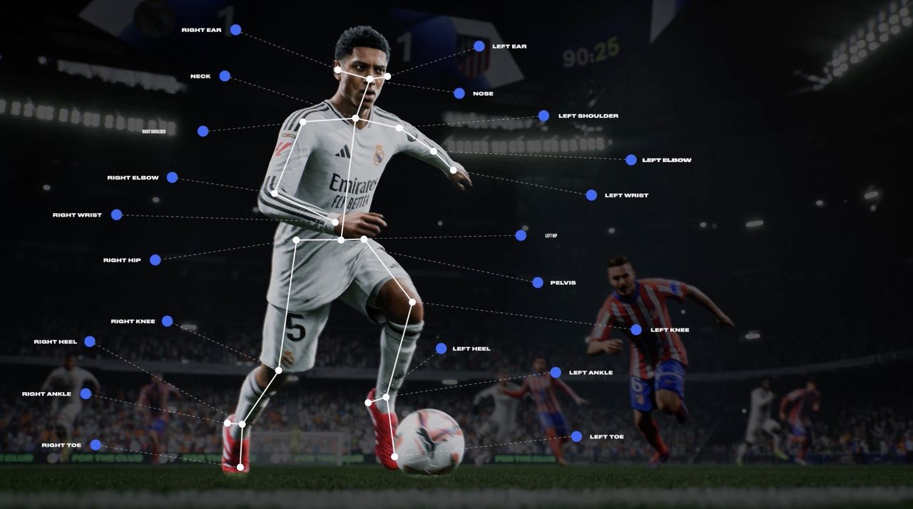 Electronic Arts köper svenska Tracab