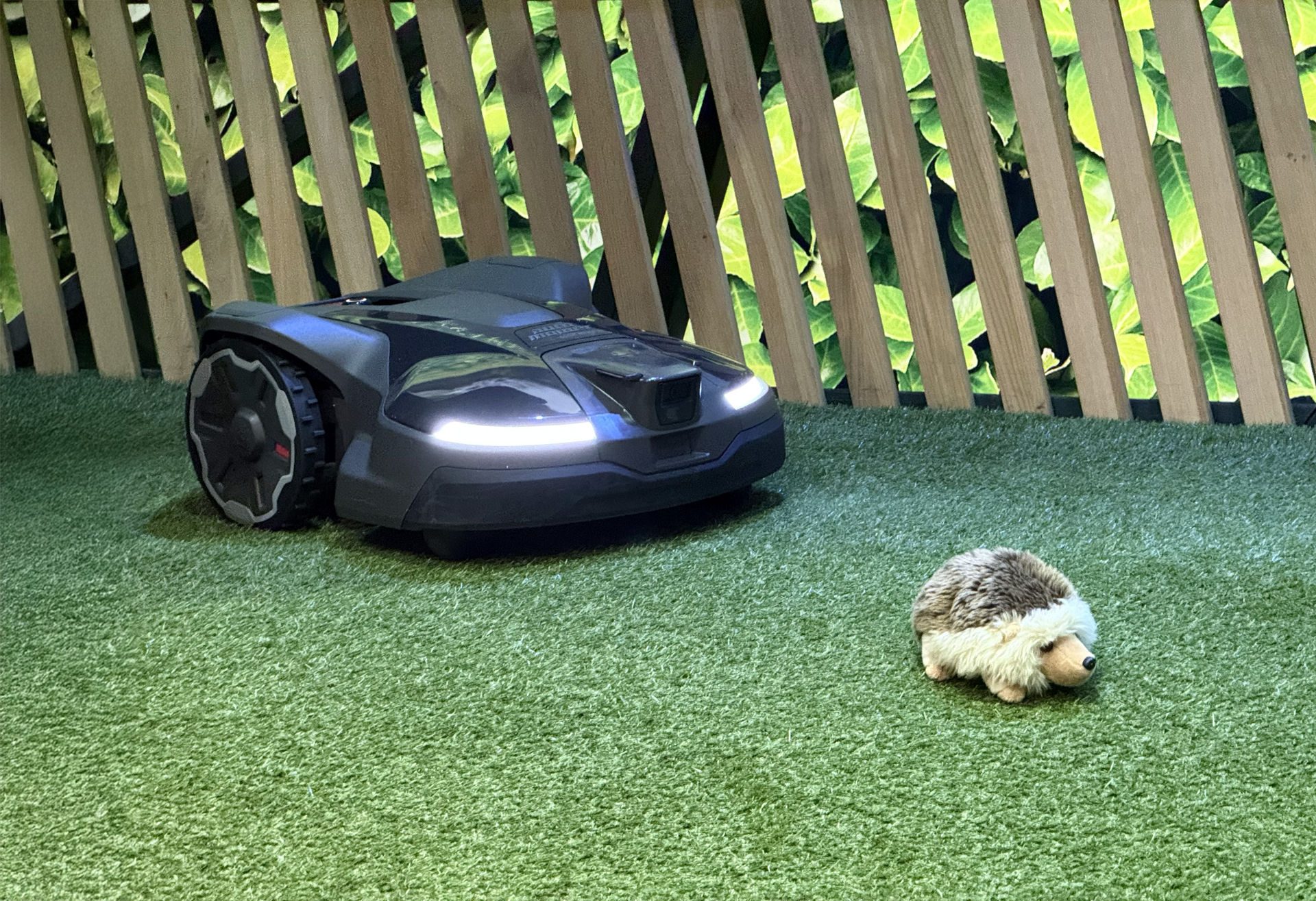 Nu ska Husqvarnas klippare bli smartare