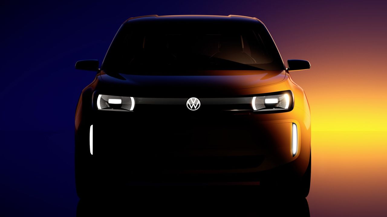 Volkswagens andra eldrivna modell för alla har fått ett namn