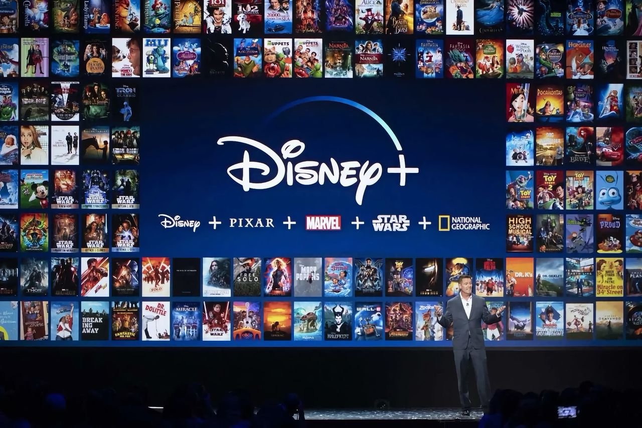 Disney+ tappar prenumeranter