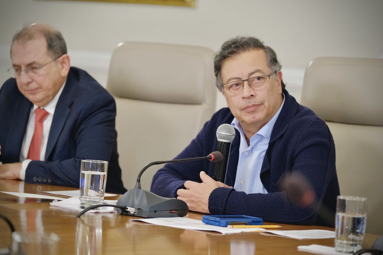 Colombias president tycker att kokain kan legaliseras