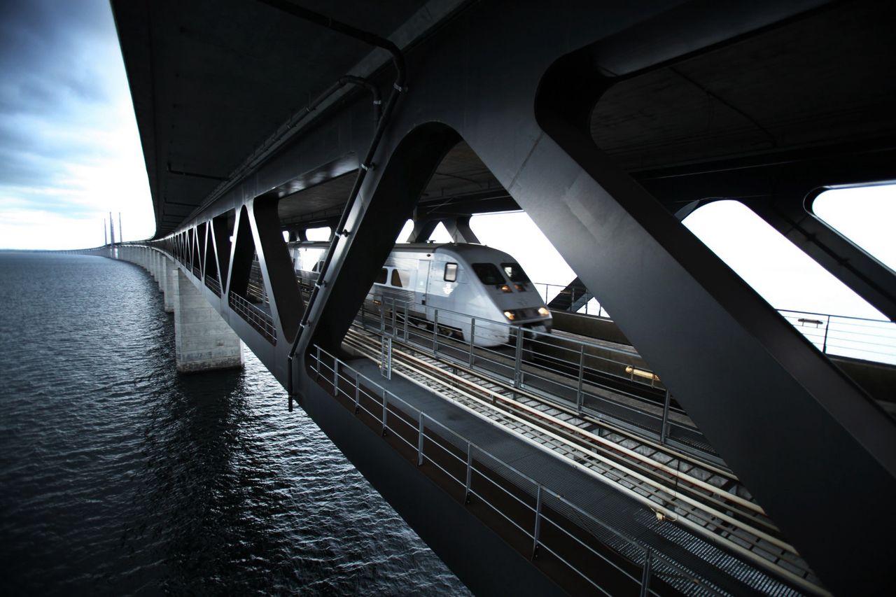 Ingen X2000 till Köpenhamn i år