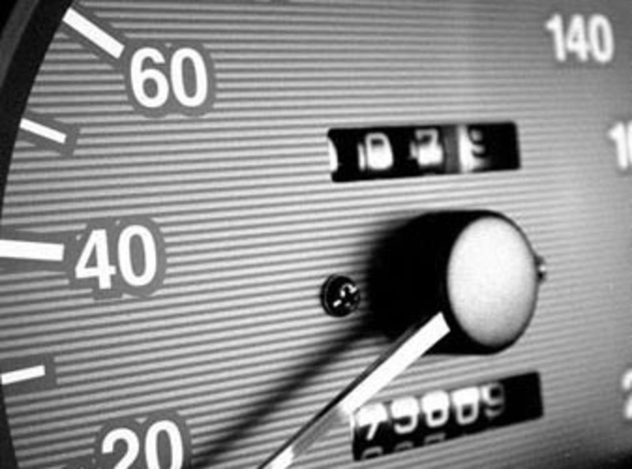 Högre försäkring om du kör för fort