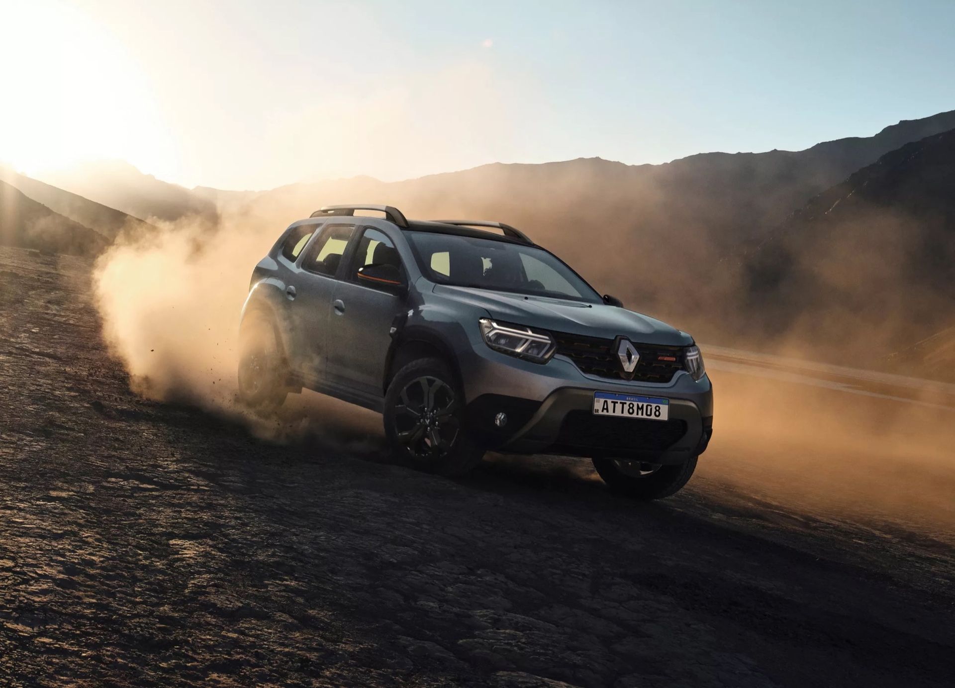 Dacia håller liv i gamla Duster