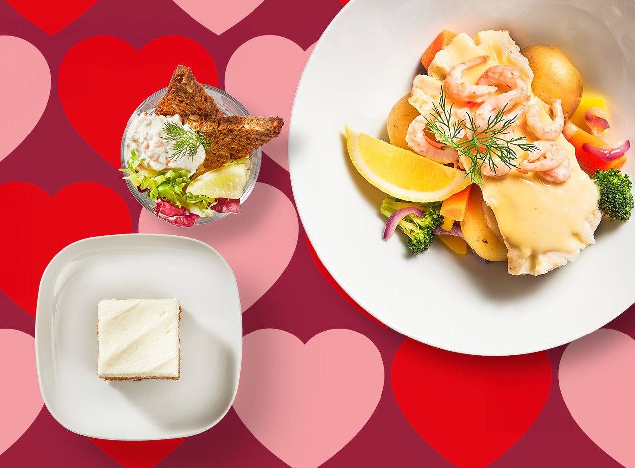 Käka alla hjärtans dag-middag på Ikea?