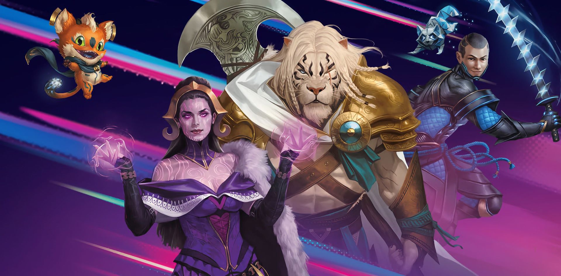 Magic: The Gathering ser ut att bli film eller tv-serie