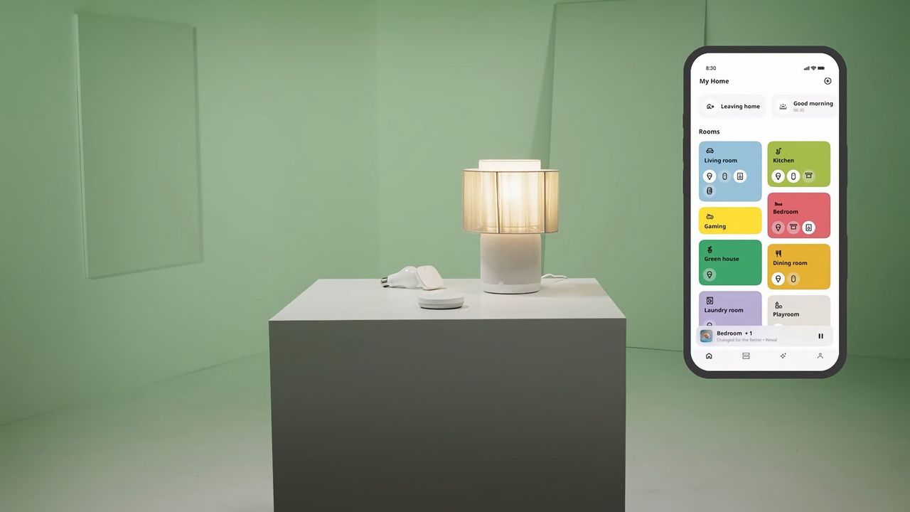 Ikea Home smart kommer till Apple Watch