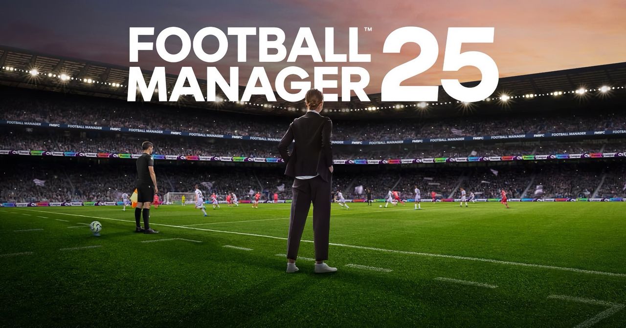Football Manager 25 skrotas helt