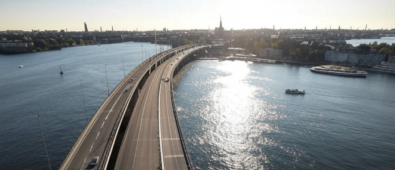 Finska näringslivet vill ha en fast förbindelse till Stockholm