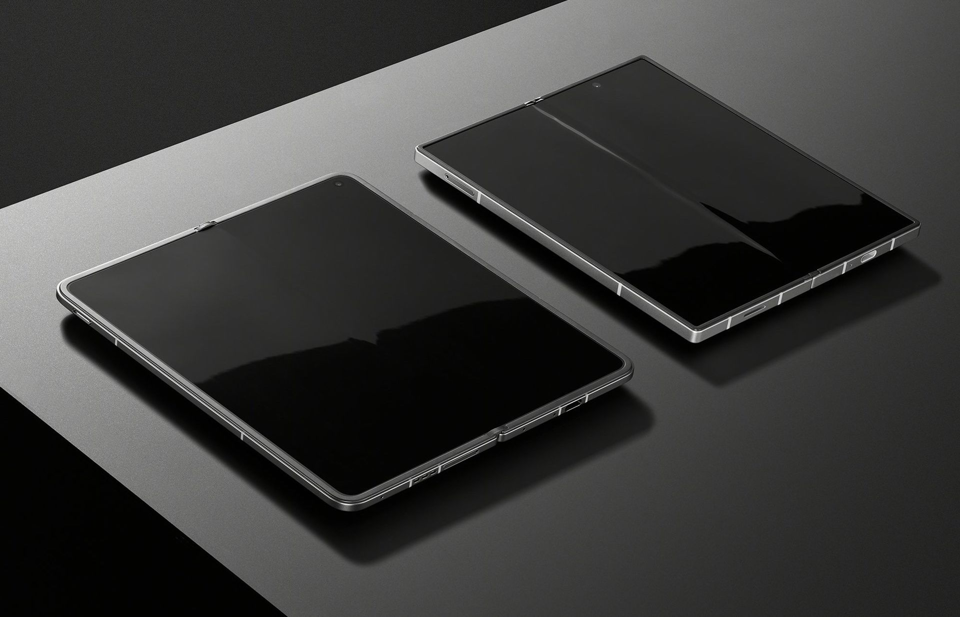 Oppo skryter om Find N5:s veck