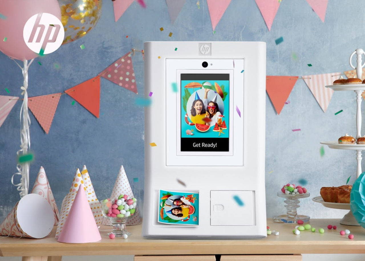 Nu kan du skaffa en portabel fotoautomat